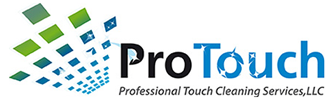 professional touch jnitorial services logo